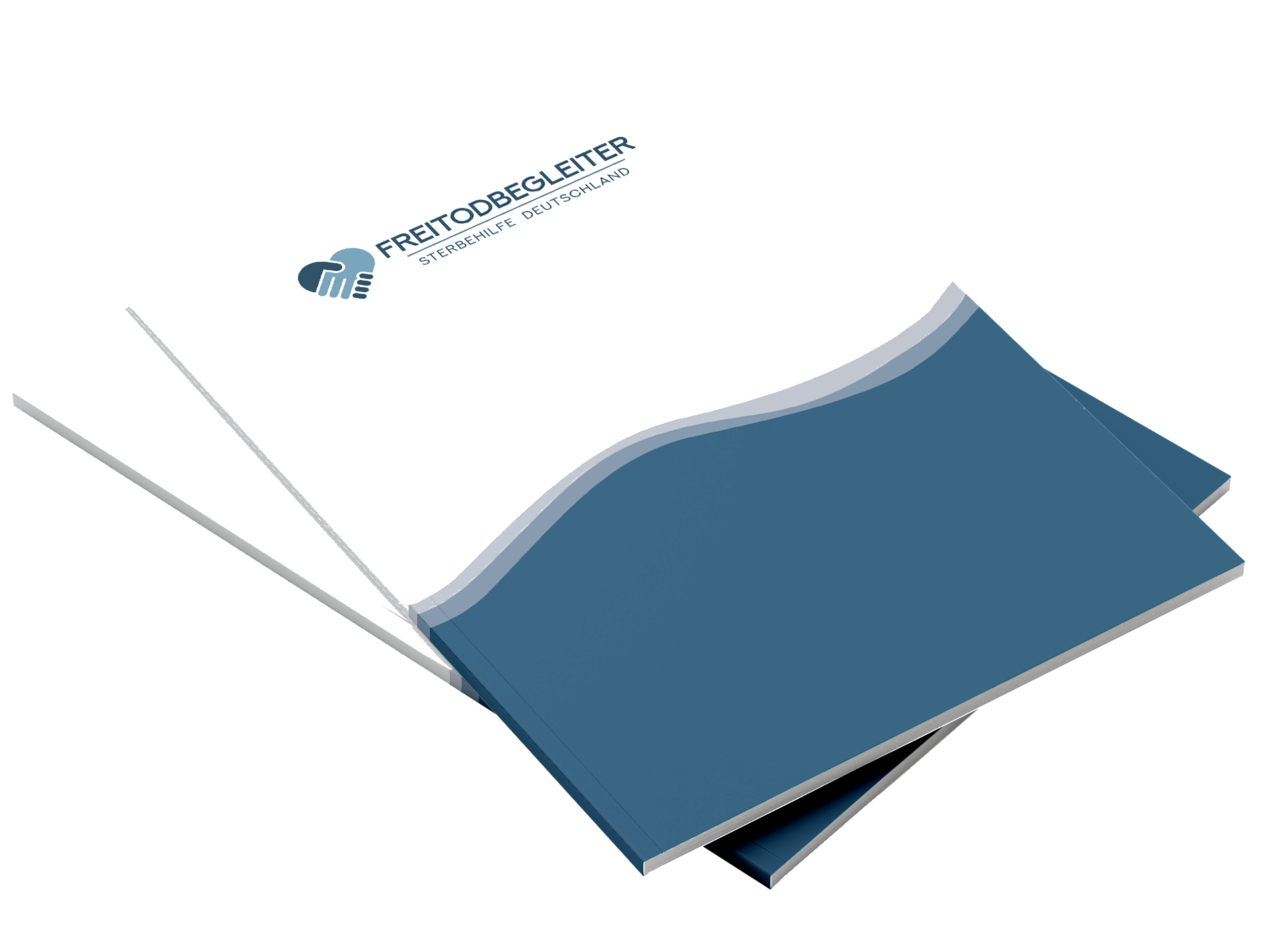 Freitodbegleiter Broschüre Cover